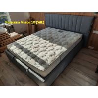 Двуспальная кровать "Монти" с подъемным механизмом 200*200
